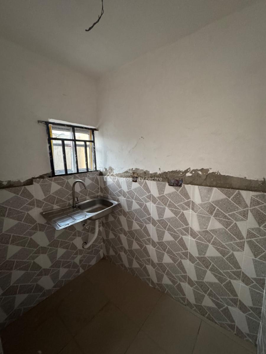 Newly Built Selfcontain in Apo Dutse Community, in Apo Dutse Community, Apo, Abuja, Self Contain (single Rooms) for Rent