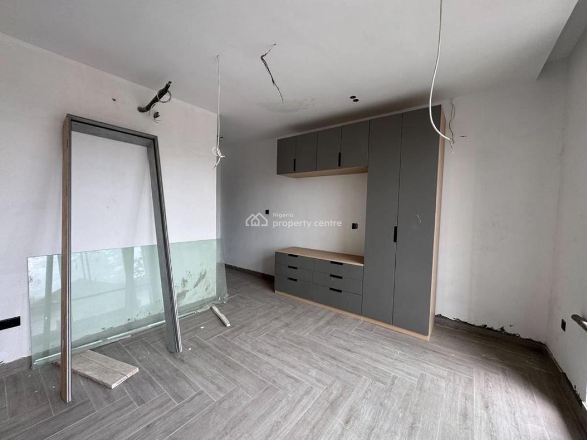 3 Bedroom Apartment with Bq Pool Gym Elevator, Ikoyi, Lagos, Flat / Apartment for Sale