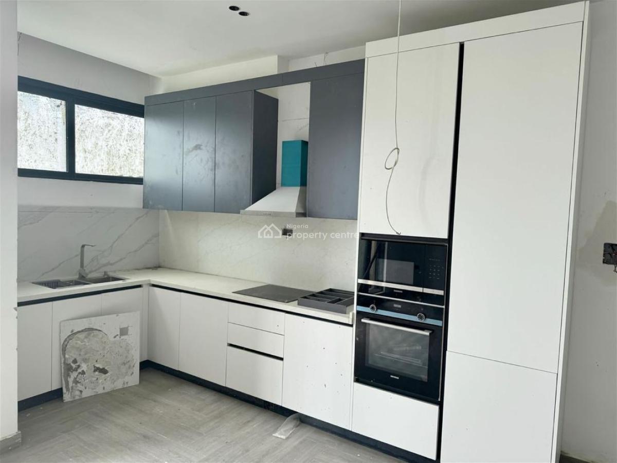 3 Bedroom Apartment with Bq Pool Gym Elevator, Ikoyi, Lagos, Flat / Apartment for Sale