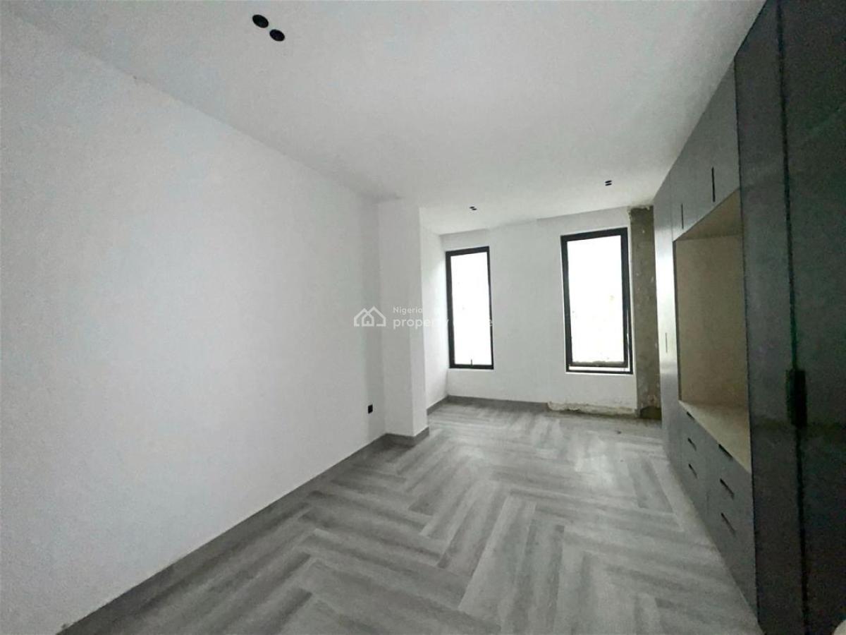 3 Bedroom Apartment with Bq Pool Gym Elevator, Ikoyi, Lagos, Flat / Apartment for Sale