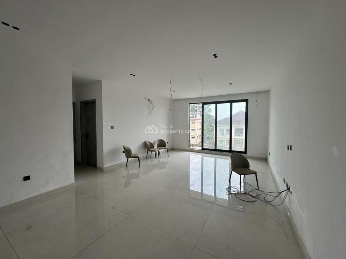 3 Bedroom Apartment with Bq Pool Gym Elevator, Ikoyi, Lagos, Flat / Apartment for Sale