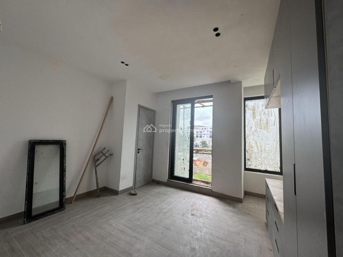 3 Bedroom Apartment with Bq Pool Gym Elevator, Ikoyi, Lagos, Flat / Apartment for Sale
