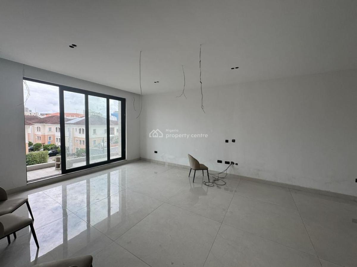 3 Bedroom Apartment with Bq Pool Gym Elevator, Ikoyi, Lagos, Flat / Apartment for Sale