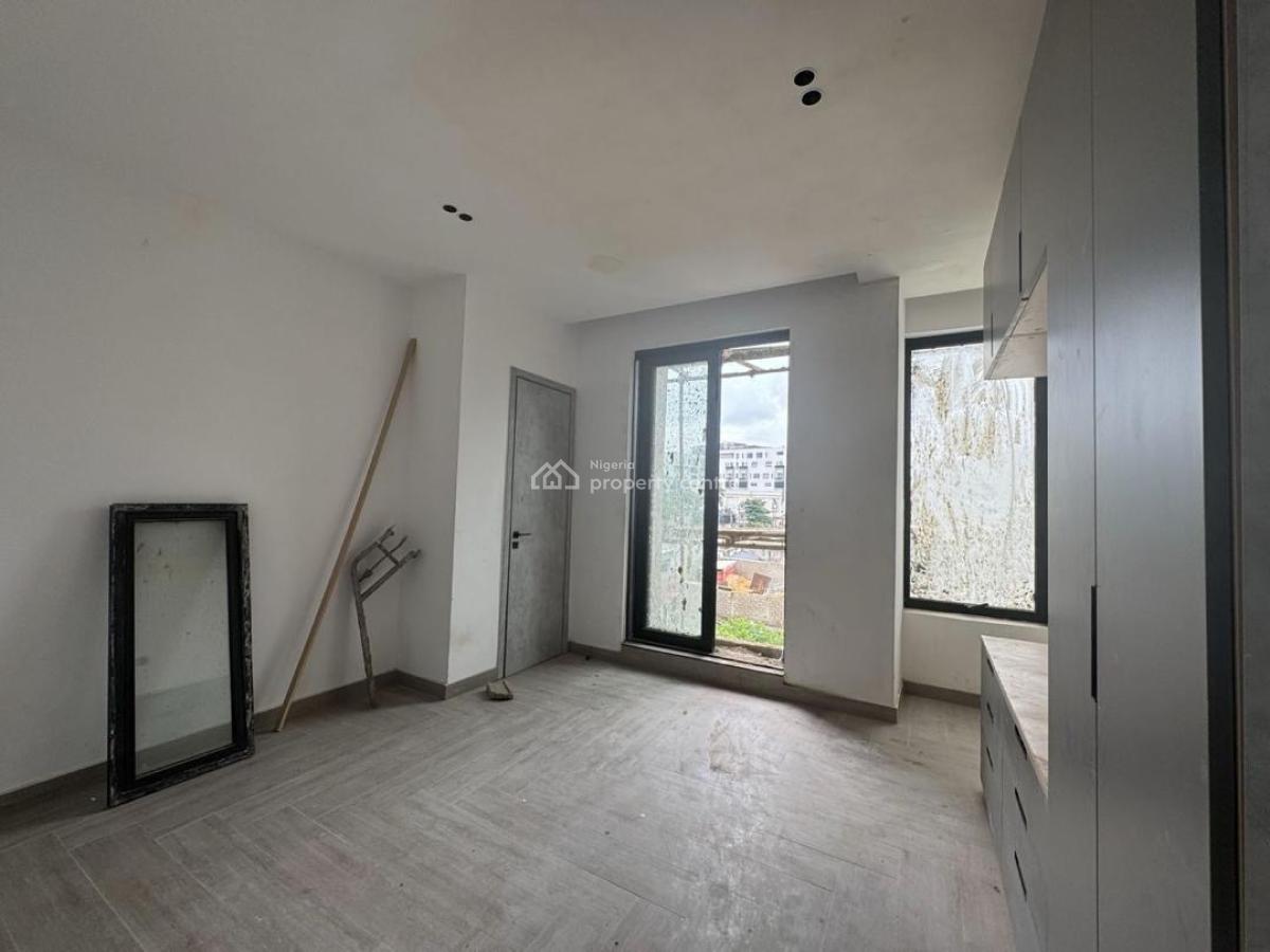 3 Bedroom Apartment with Bq Pool Gym Elevator, Ikoyi, Lagos, Flat / Apartment for Sale