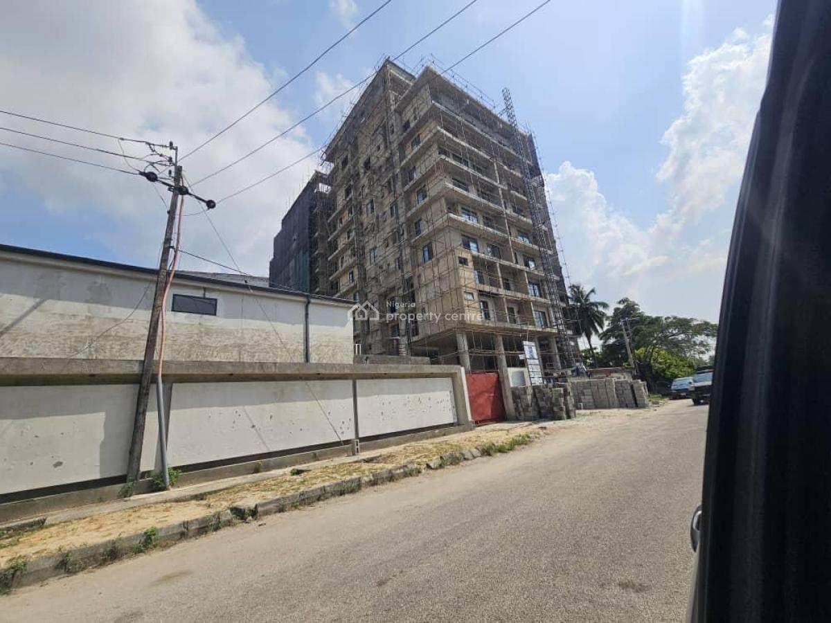 3 Bedroom Apartment with Bq Pool Gym Elevator, Ikoyi, Lagos, Flat / Apartment for Sale