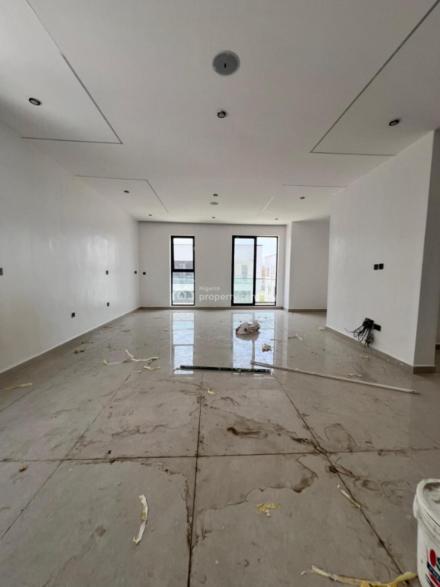 Sophisticated 6 Bedroom Detached Duplex with Pool, Elevator, Lekki Phase 1, Lekki, Lagos, Detached Duplex for Sale