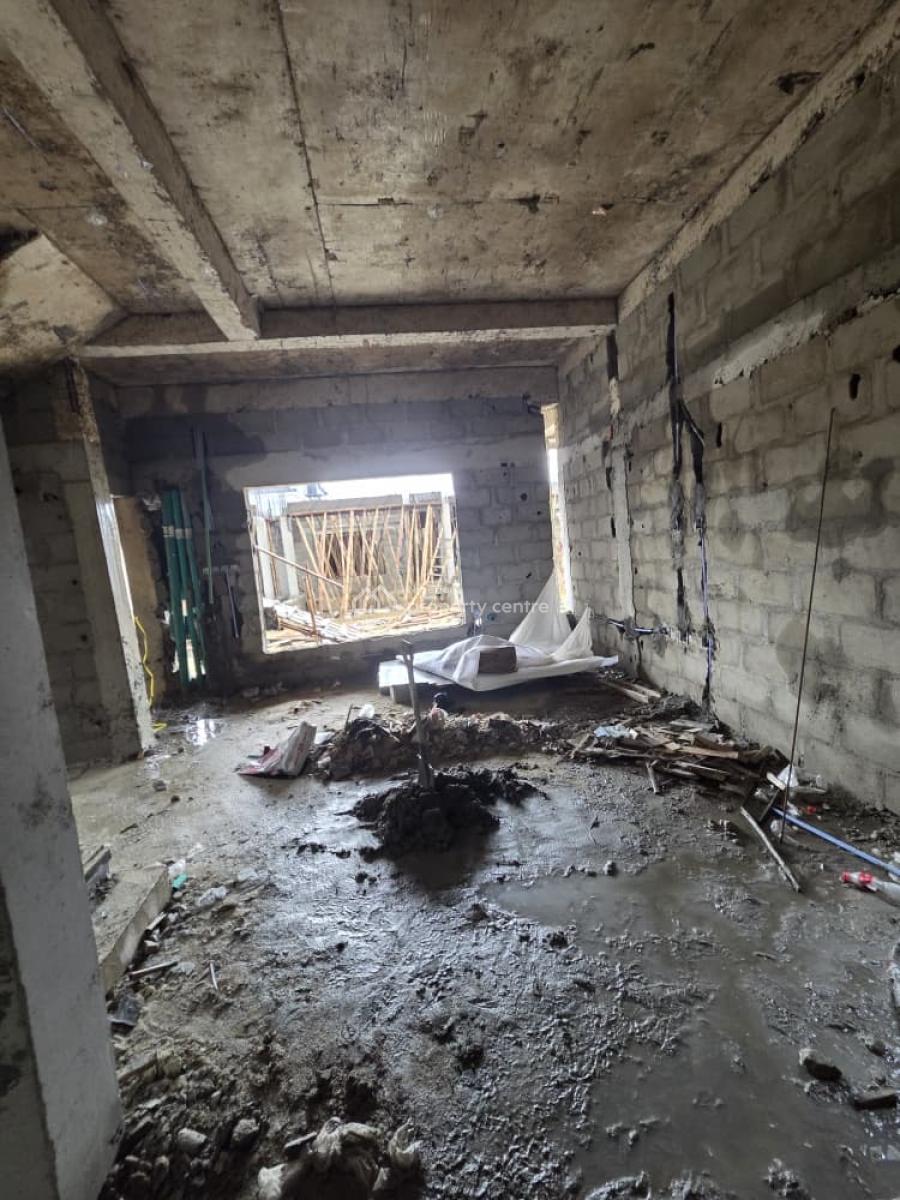 Affordable Duplex in Dominion Bay Residence with Studio Apartment, Dominion Bay Redidence ,off Lagos- Calabar Costal Road, Victoria Island (vi), Lagos, Terraced Duplex for Sale