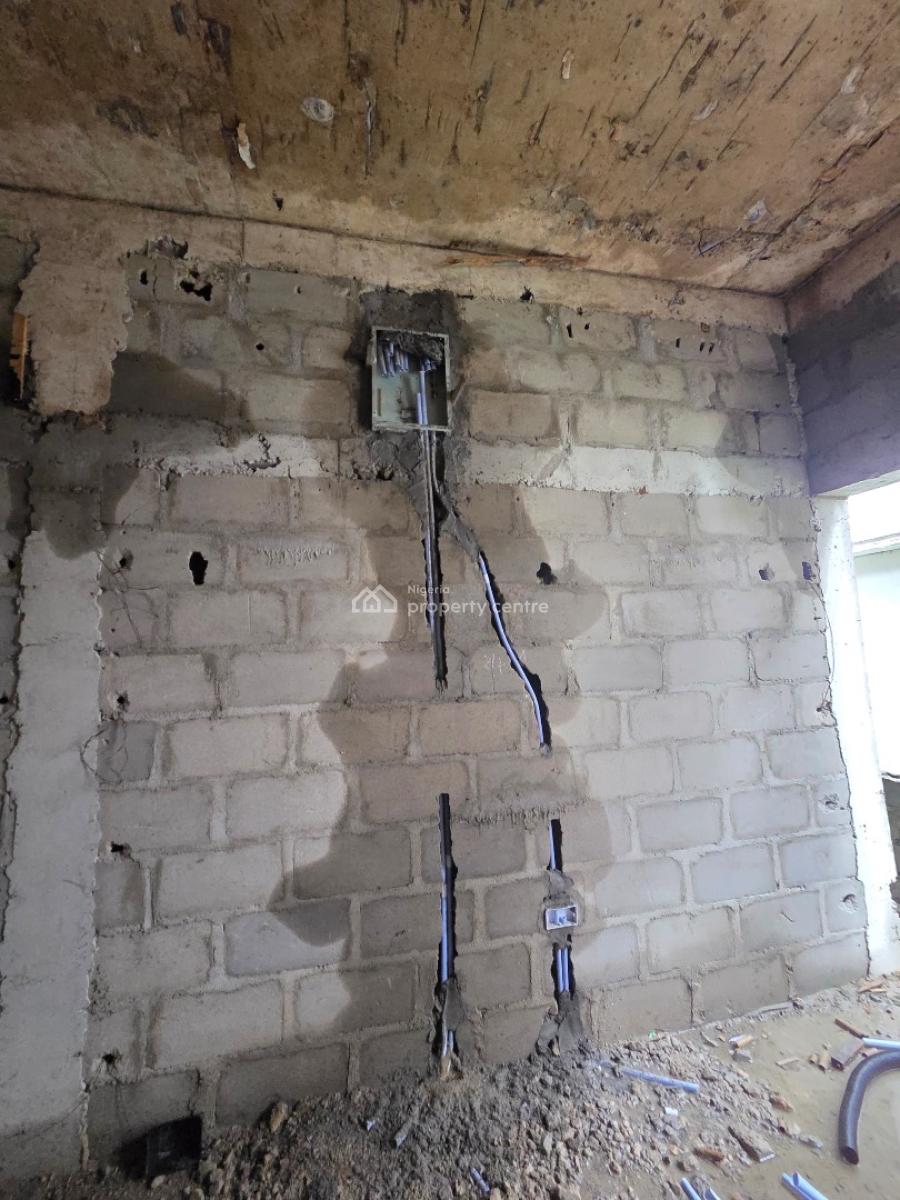 Affordable Duplex in Dominion Bay Residence with Studio Apartment, Dominion Bay Redidence ,off Lagos- Calabar Costal Road, Victoria Island (vi), Lagos, Terraced Duplex for Sale