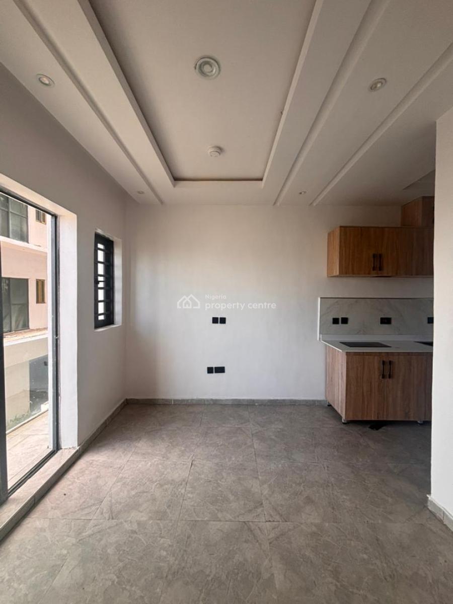 Ileya Offer: Studio Apartments Near Coast Road at Laguna Beach, Laguna Beach Apartment , a Secured Estate with Pool and Beach View, Ajah, Lagos, Flat / Apartment for Sale