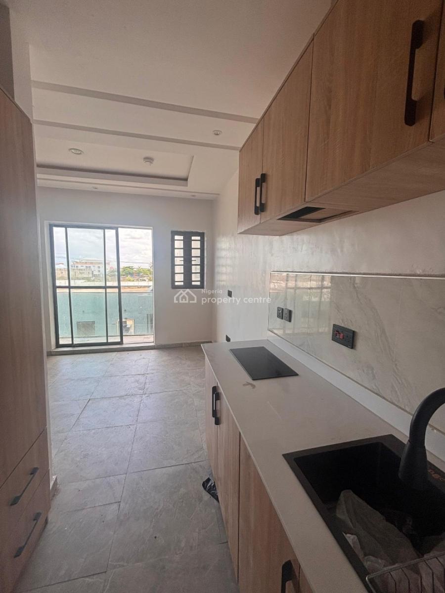 Ileya Offer: Studio Apartments Near Coast Road at Laguna Beach, Laguna Beach Apartment , a Secured Estate with Pool and Beach View, Ajah, Lagos, Flat / Apartment for Sale