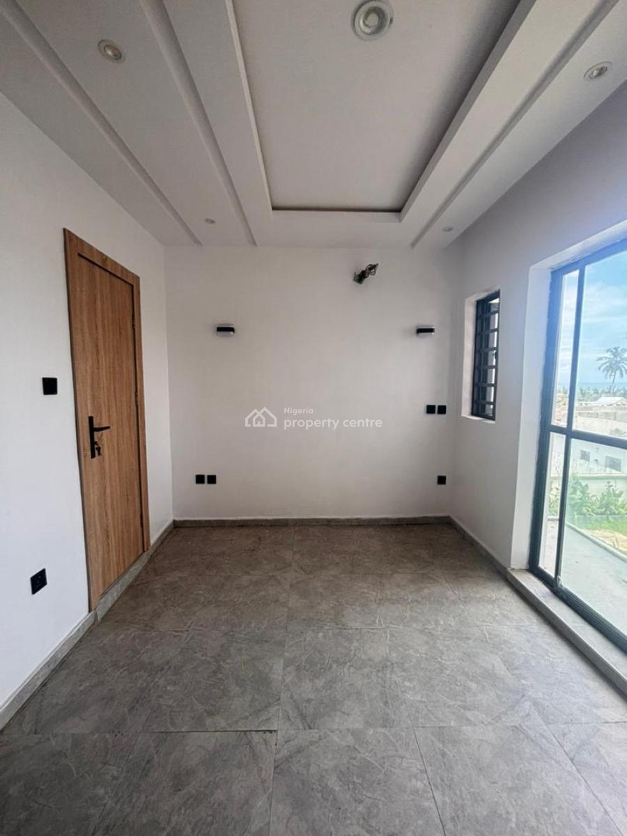 Ileya Offer: Studio Apartments Near Coast Road at Laguna Beach, Laguna Beach Apartment , a Secured Estate with Pool and Beach View, Ajah, Lagos, Flat / Apartment for Sale