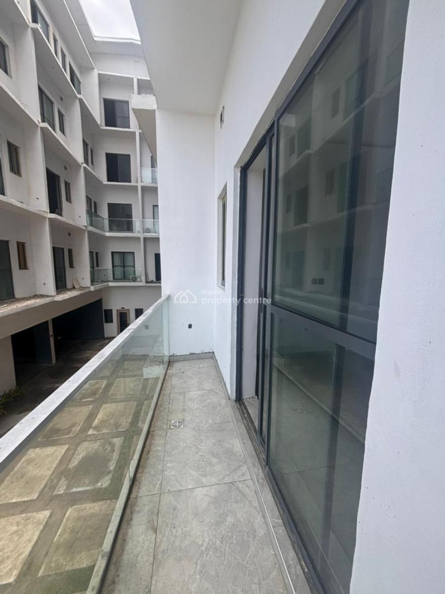 Ileya Offer: Studio Apartments Near Coast Road at Laguna Beach, Laguna Beach Apartment , a Secured Estate with Pool and Beach View, Ajah, Lagos, Flat / Apartment for Sale