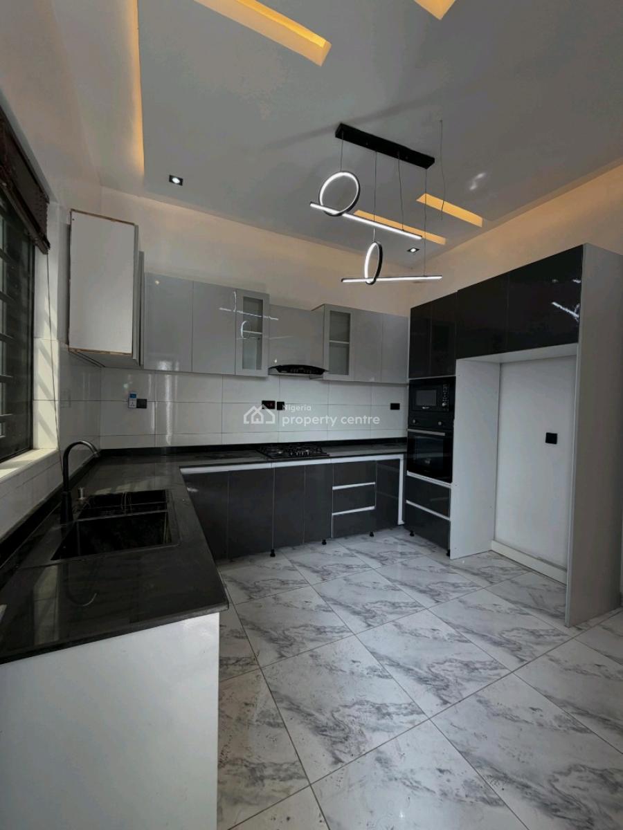 Fully Serviced 2 Bedroom, Ikate, Ikate, Lekki, Lagos, Flat / Apartment for Rent