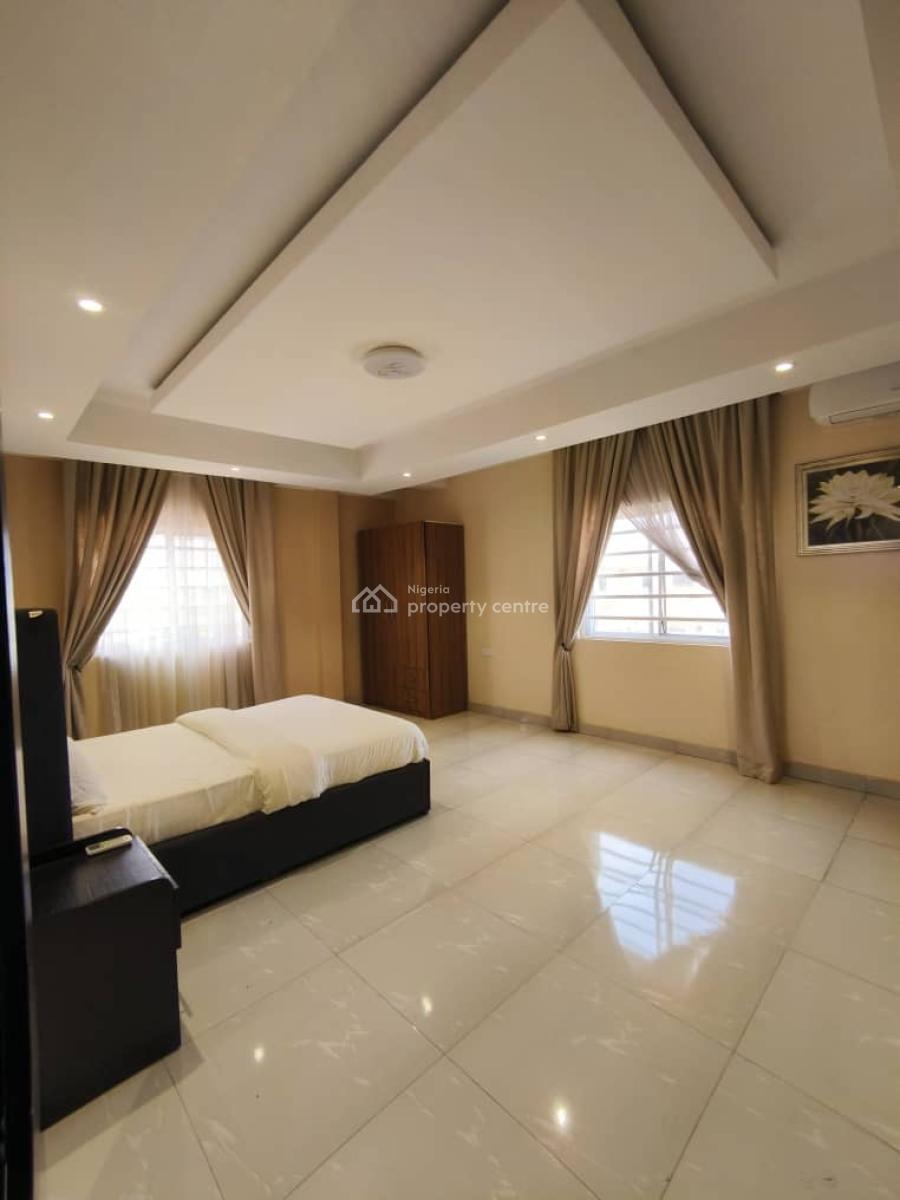 Beautifully Furnished 3bedroom Apartment, Meadow Hall Axis, Lekki Phase 1, Lekki, Lagos, Flat / Apartment for Rent