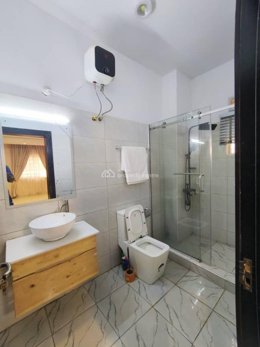 Beautifully Furnished 3bedroom Apartment, Meadow Hall Axis, Lekki Phase 1, Lekki, Lagos, Flat / Apartment for Rent