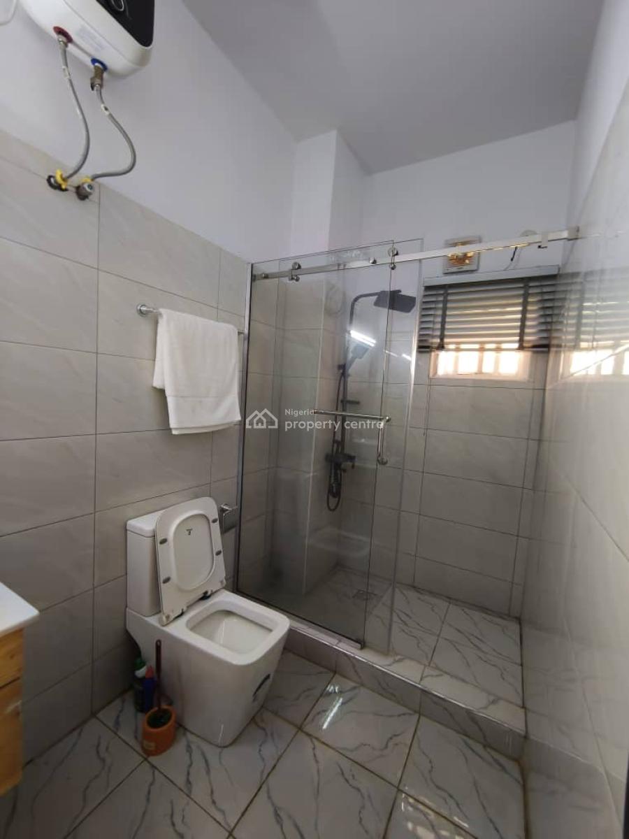 Beautifully Furnished 3bedroom Apartment, Meadow Hall Axis, Lekki Phase 1, Lekki, Lagos, Flat / Apartment for Rent