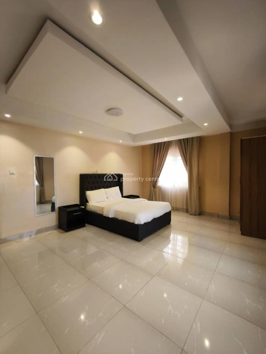 Beautifully Furnished 3bedroom Apartment, Meadow Hall Axis, Lekki Phase 1, Lekki, Lagos, Flat / Apartment for Rent