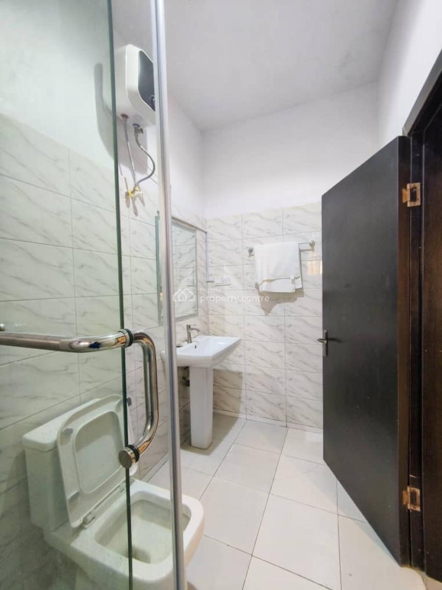 Beautifully Furnished 3bedroom Apartment, Meadow Hall Axis, Lekki Phase 1, Lekki, Lagos, Flat / Apartment for Rent