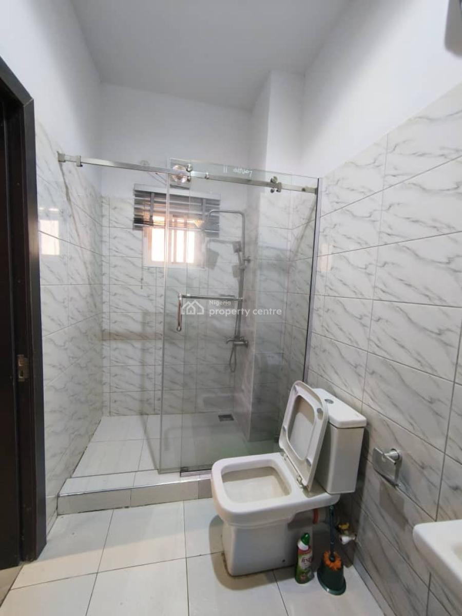 Beautifully Furnished 3bedroom Apartment, Meadow Hall Axis, Lekki Phase 1, Lekki, Lagos, Flat / Apartment for Rent