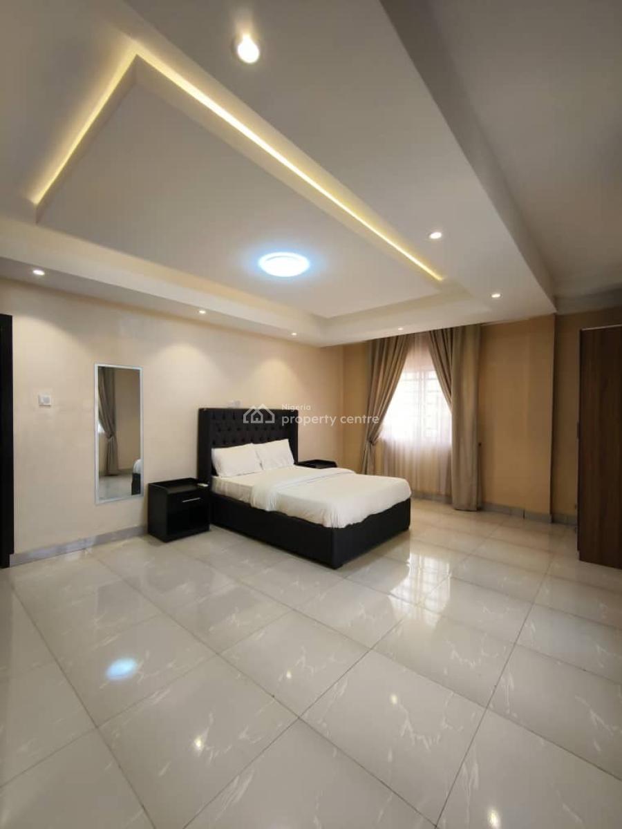 Beautifully Furnished 3bedroom Apartment, Meadow Hall Axis, Lekki Phase 1, Lekki, Lagos, Flat / Apartment for Rent