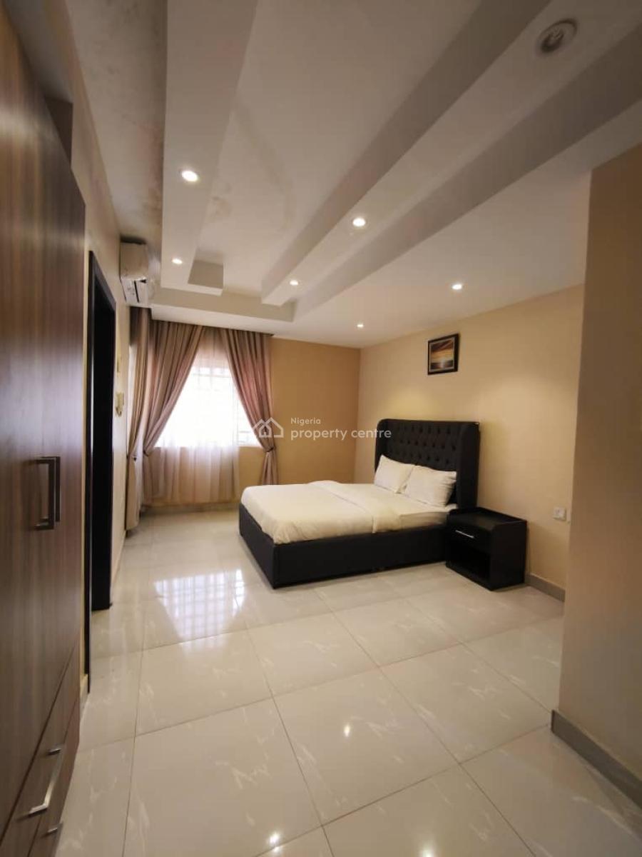 Beautifully Furnished 3bedroom Apartment, Meadow Hall Axis, Lekki Phase 1, Lekki, Lagos, Flat / Apartment for Rent