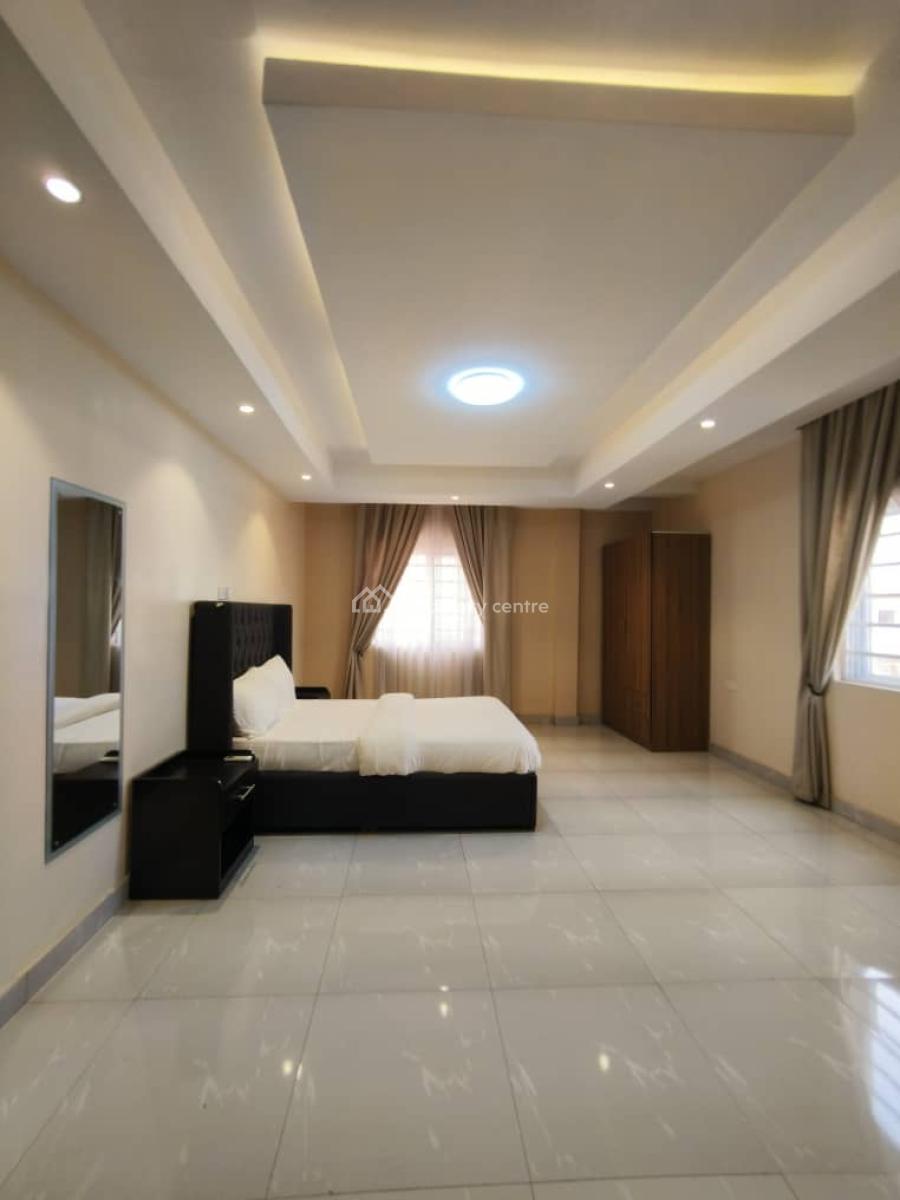 Beautifully Furnished 3bedroom Apartment, Meadow Hall Axis, Lekki Phase 1, Lekki, Lagos, Flat / Apartment for Rent