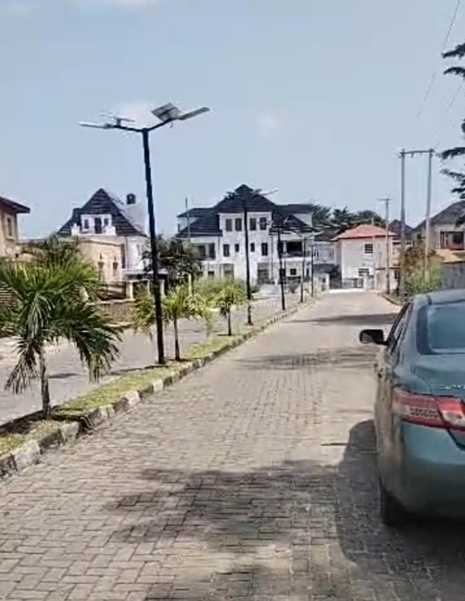 800sqm of Developers Delight in a Prestigious Estate Facing Express, Abraham Adesanya, in a Call to Access Estate, Ajiwe, Ajah, Lagos, Residential Land for Sale