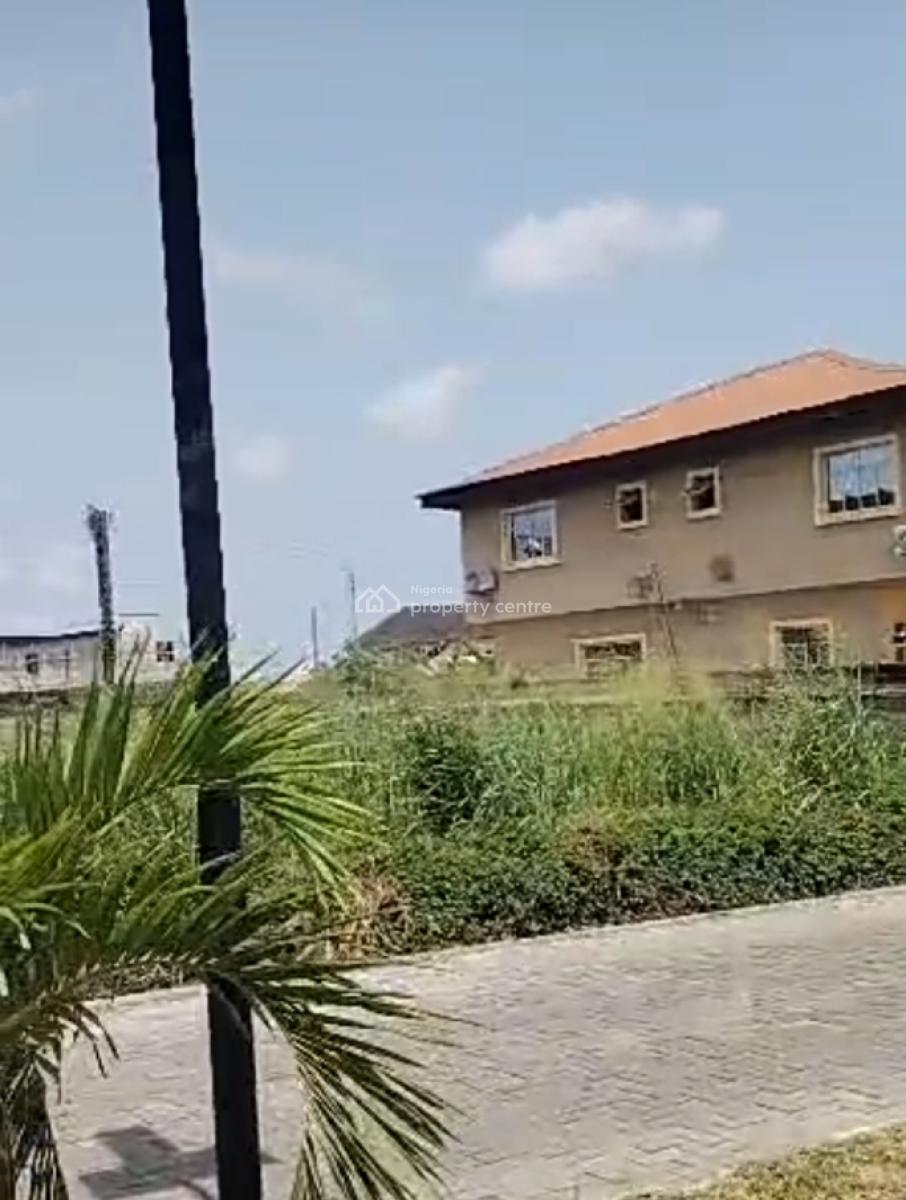 800sqm of Developers Delight in a Prestigious Estate Facing Express, Abraham Adesanya, in a Call to Access Estate, Ajiwe, Ajah, Lagos, Residential Land for Sale
