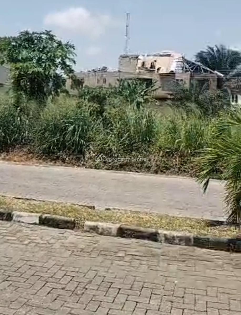 800sqm of Developers Delight in a Prestigious Estate Facing Express, Abraham Adesanya, in a Call to Access Estate, Ajiwe, Ajah, Lagos, Residential Land for Sale