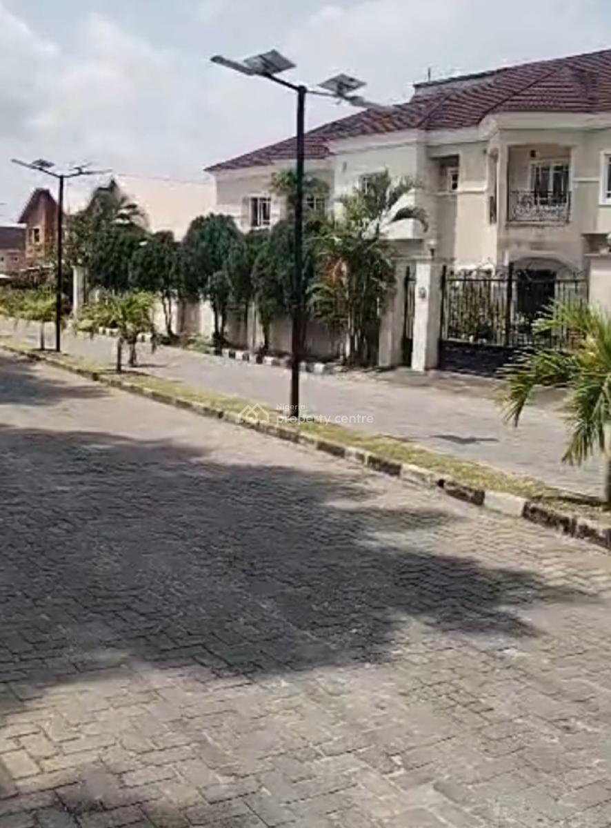 800sqm of Developers Delight in a Prestigious Estate Facing Express, Abraham Adesanya, in a Call to Access Estate, Ajiwe, Ajah, Lagos, Residential Land for Sale