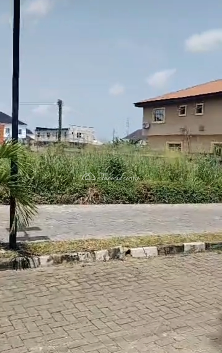 800sqm of Developers Delight in a Prestigious Estate Facing Express, Abraham Adesanya, in a Call to Access Estate, Ajiwe, Ajah, Lagos, Residential Land for Sale
