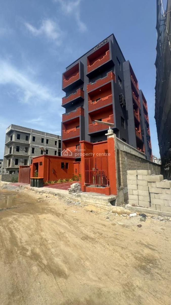 Affordable Topnotch Luxury: 1-bedroom Serviced Apartment, Lekki Phase 1, Lekki, Lagos, Mini Flat (room and Parlour) for Sale
