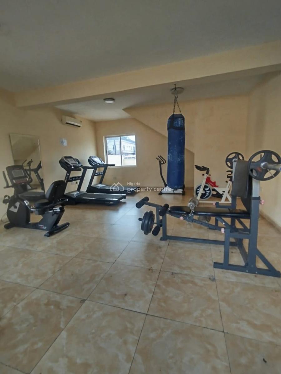 Luxury 3bedroom Apartment with Bq, 25 Alhaji Lawal Mubarak Street, Off Admiralty Road, Lekki Phase 1, Lekki, Lagos, Flat / Apartment for Rent