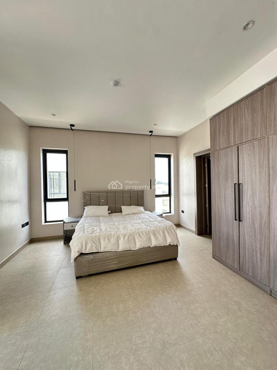 Top Notch Luxuriously Built 5 Bedroom Fully Detached Duplex, Lekki, Lagos, Detached Duplex for Sale