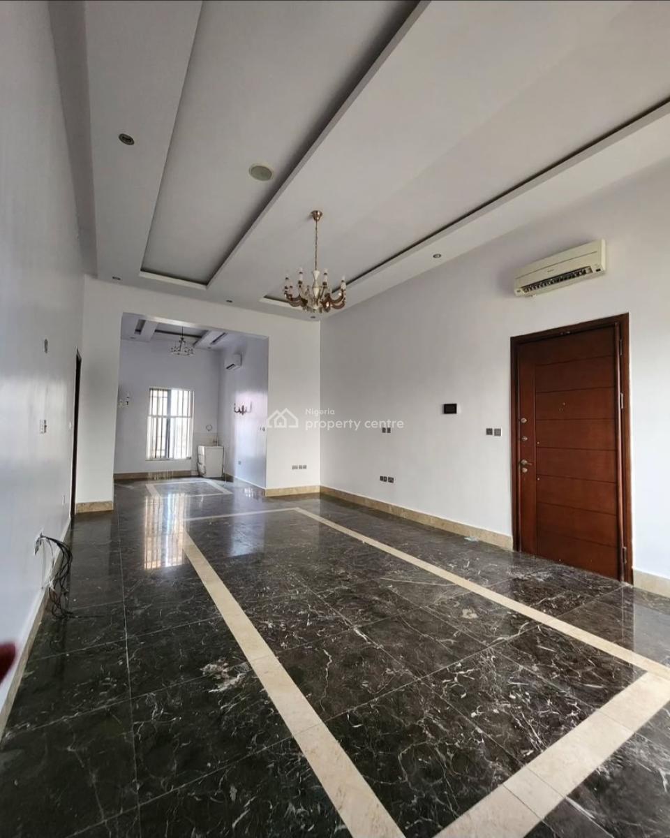 Luxury 3 Bedroom Flat with Bq and Swimming Pool, Banana Island, Ikoyi, Lagos, Flat / Apartment for Rent