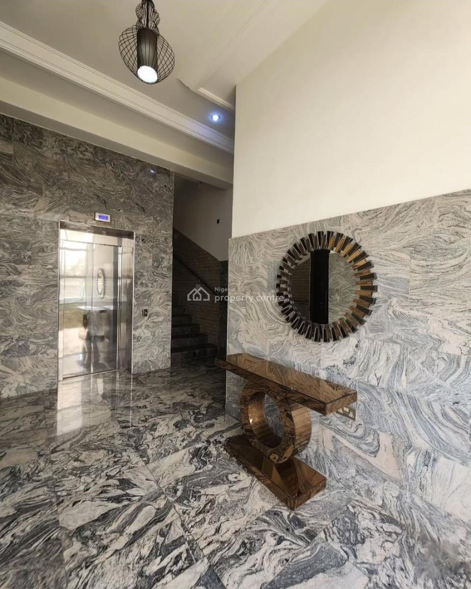 Luxury 3 Bedroom Flat with Bq and Swimming Pool, Banana Island, Ikoyi, Lagos, Flat / Apartment for Rent