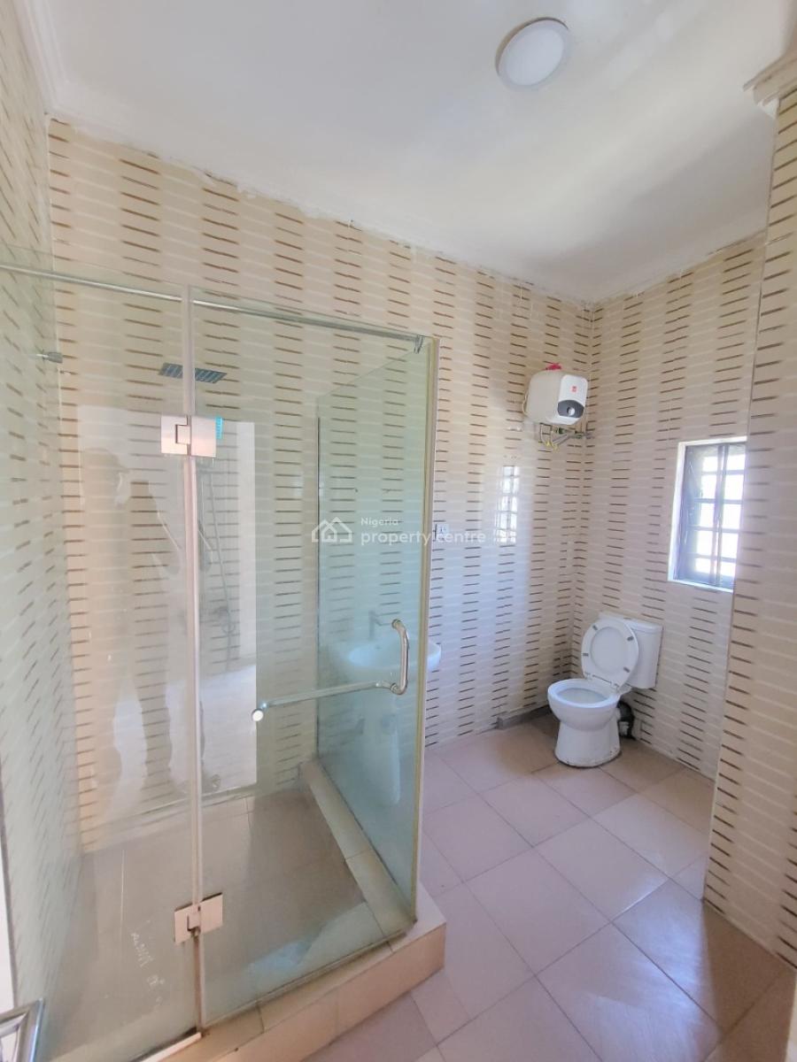 Luxury Specious 3bedroom Apartment with Private Staircase, 26 Noah Lawal Street, Unity Estate, Badore, Ajah, Lagos, Flat / Apartment for Rent