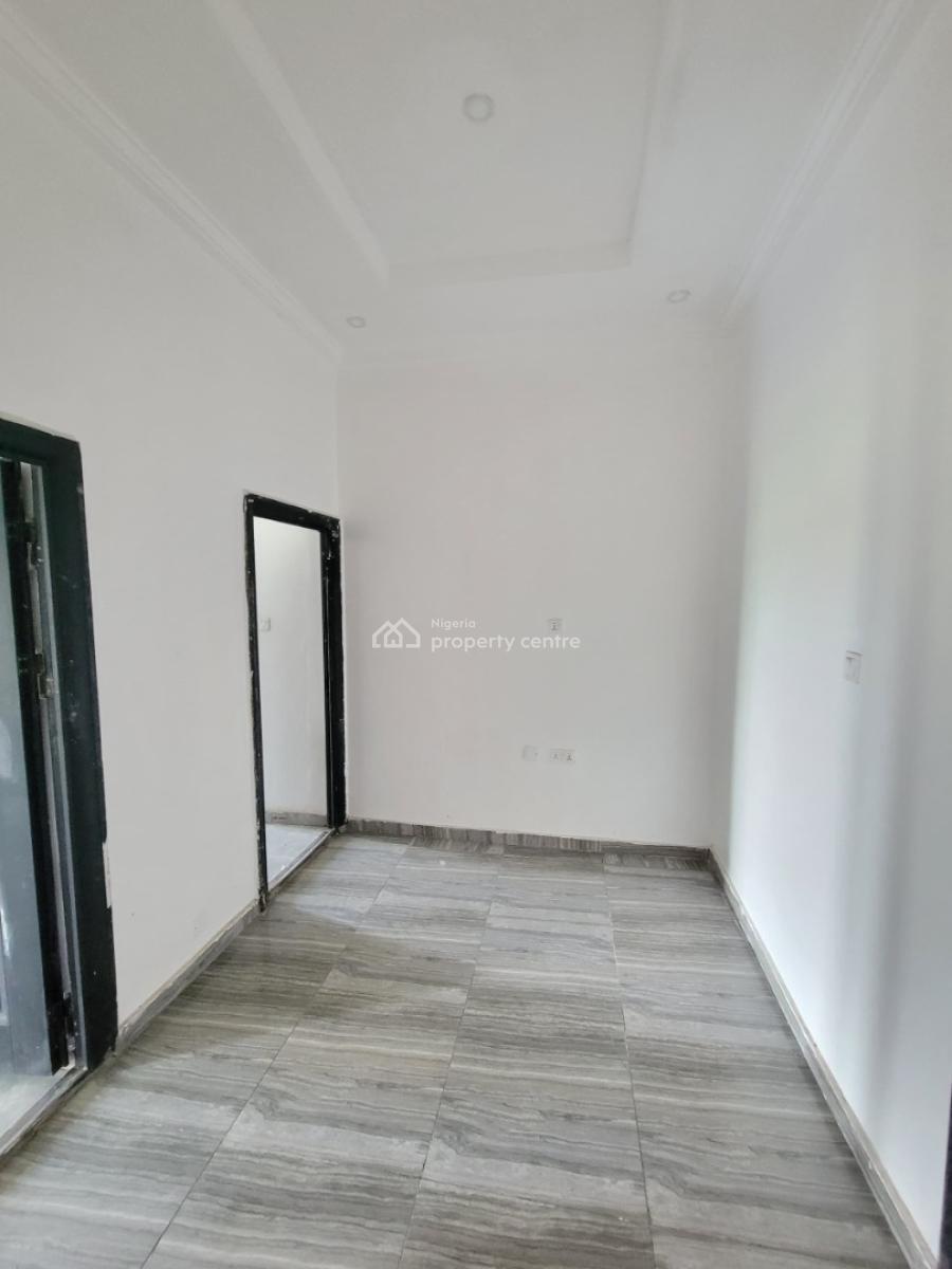 Luxury Specious 3bedroom Apartment with Private Staircase, 26 Noah Lawal Street, Unity Estate, Badore, Ajah, Lagos, Flat / Apartment for Rent