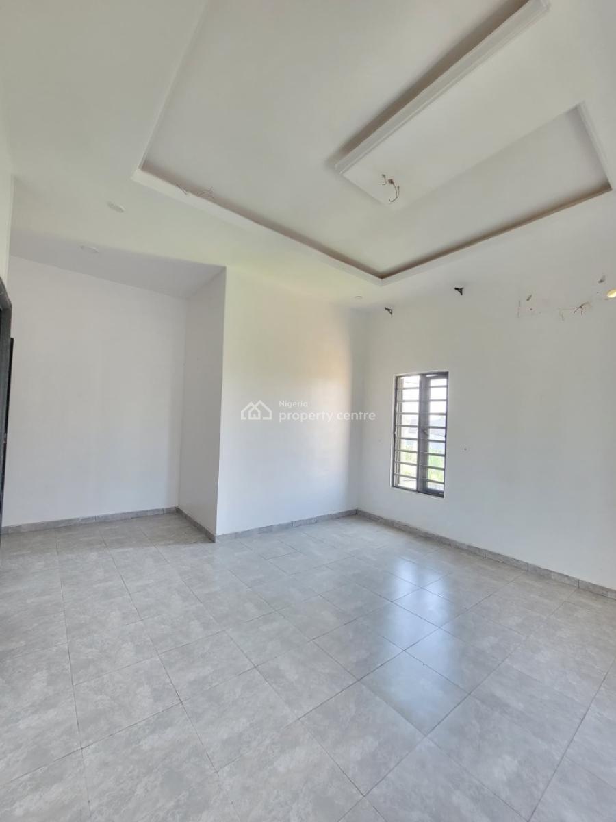 Luxury Specious 3bedroom Apartment with Private Staircase, 26 Noah Lawal Street, Unity Estate, Badore, Ajah, Lagos, Flat / Apartment for Rent