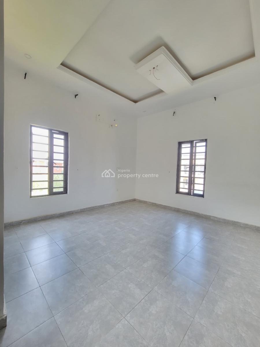 Luxury Specious 3bedroom Apartment with Private Staircase, 26 Noah Lawal Street, Unity Estate, Badore, Ajah, Lagos, Flat / Apartment for Rent