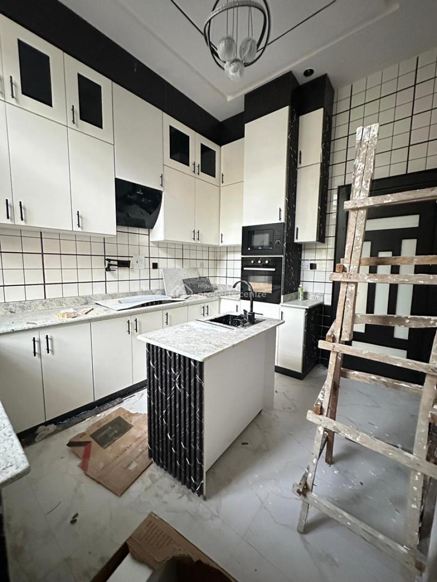 Spaciously Built 4 Bedroom Detached Duplex, Lekki, Ajah, Lagos, Detached Duplex for Sale
