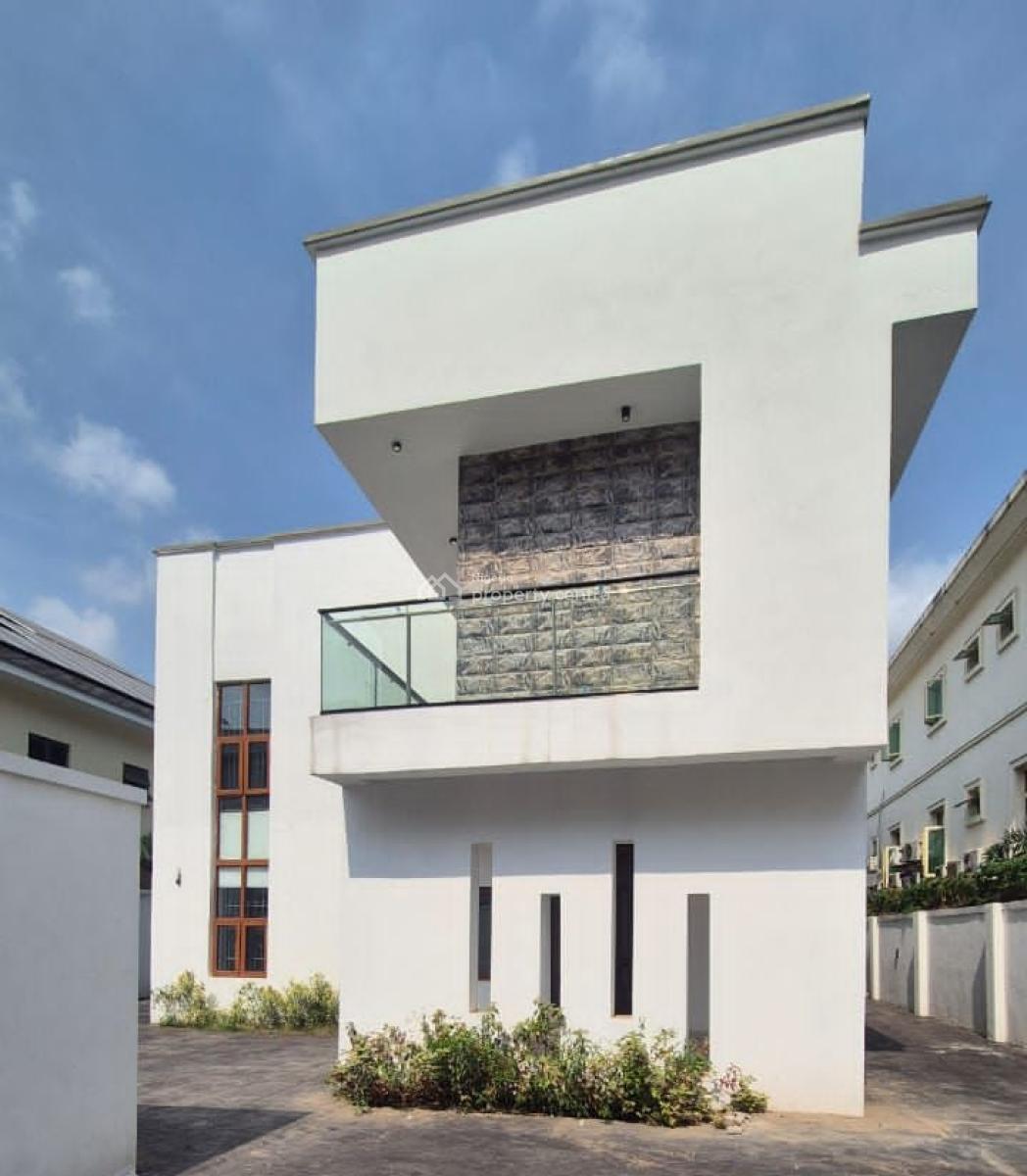 6 Bedroom Detached Duplex, Ikeja Gra, Ikeja, Lagos, Detached Duplex for Sale