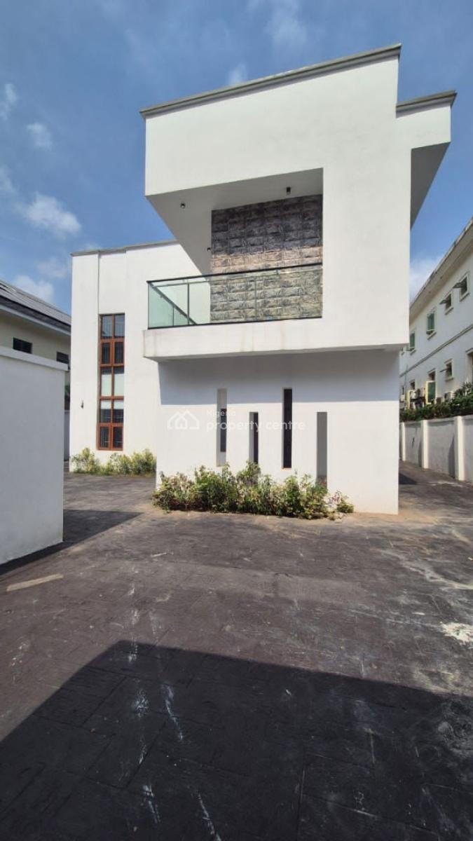 6 Bedroom Detached Duplex, Ikeja Gra, Ikeja, Lagos, Detached Duplex for Sale
