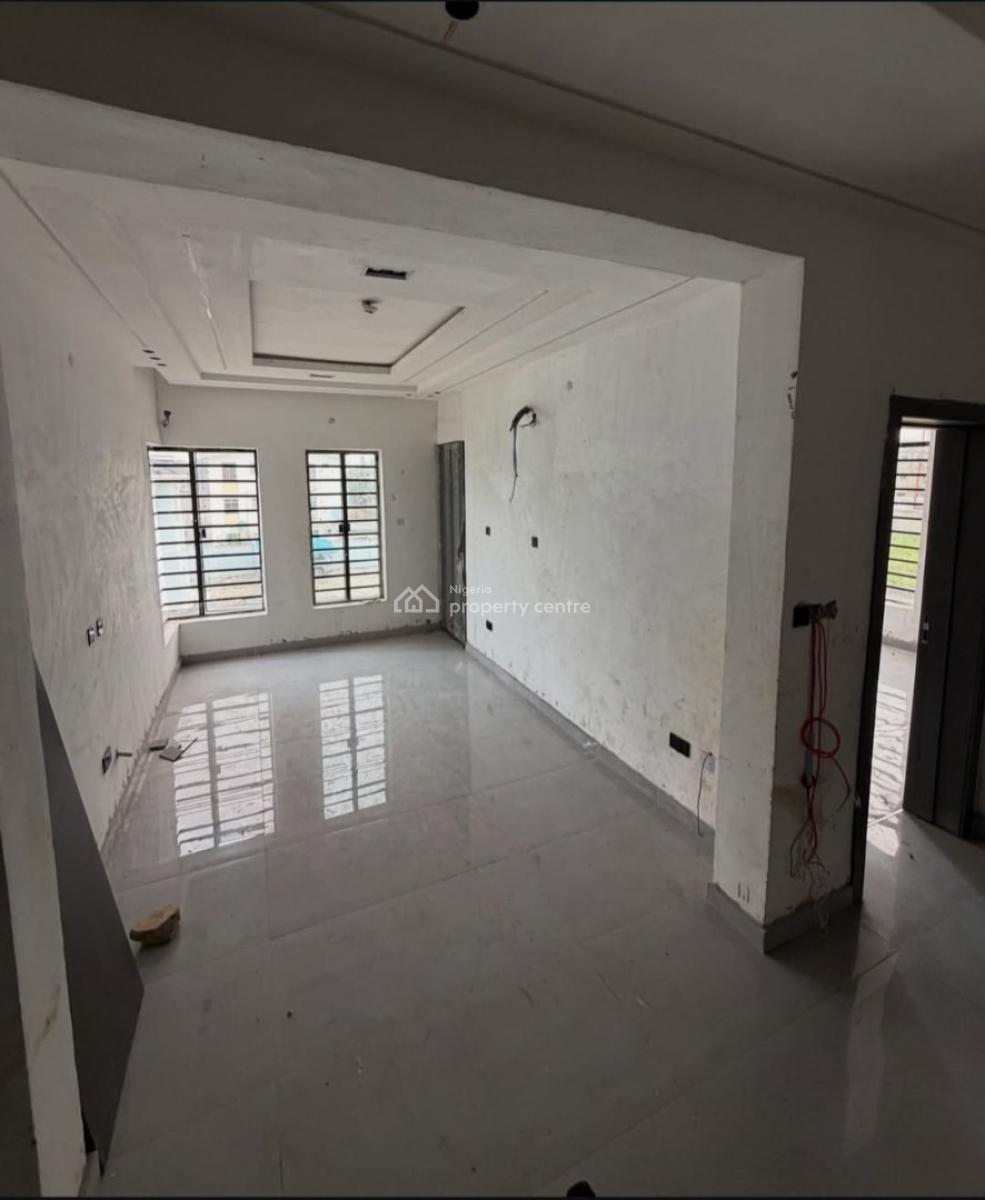 Luxury 4 Bedroom Detached Duplex with Bq, Off Western Avenue, Surulere, Lagos, Detached Duplex for Sale