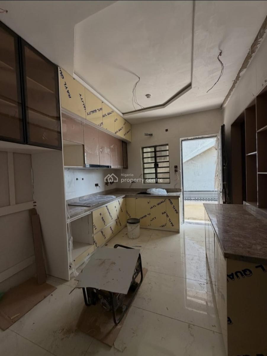 Luxury 4 Bedroom Detached Duplex with Bq, Off Western Avenue, Surulere, Lagos, Detached Duplex for Sale