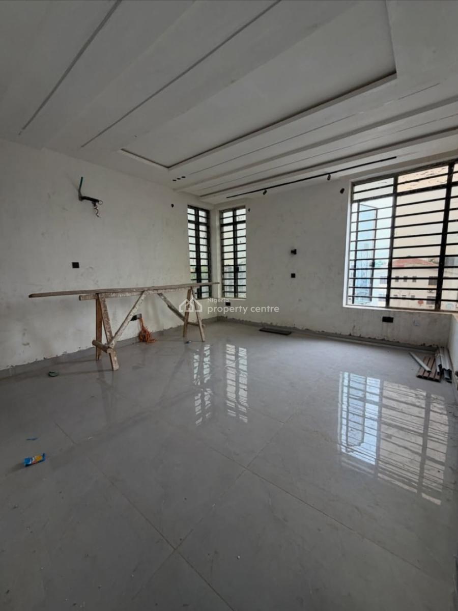 Luxury 4 Bedroom Detached Duplex with Bq, Off Western Avenue, Surulere, Lagos, Detached Duplex for Sale