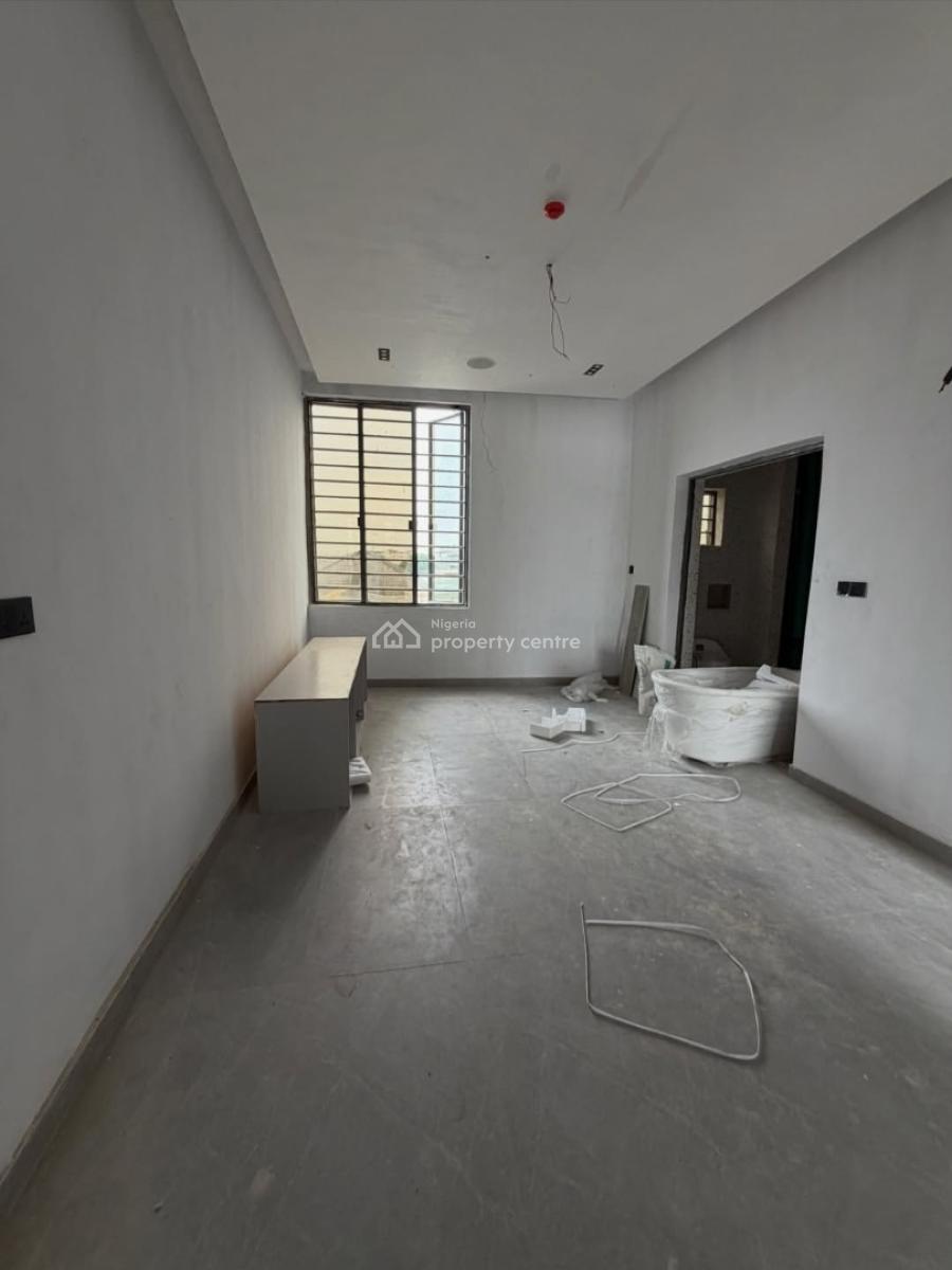 Luxury 4 Bedroom Detached Duplex with Bq, Off Western Avenue, Surulere, Lagos, Detached Duplex for Sale