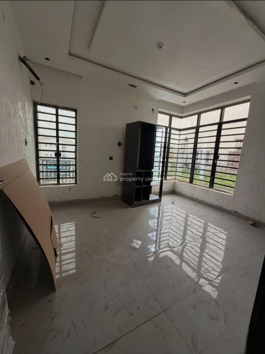 Luxury 4 Bedroom Detached Duplex with Bq, Off Western Avenue, Surulere, Lagos, Detached Duplex for Sale