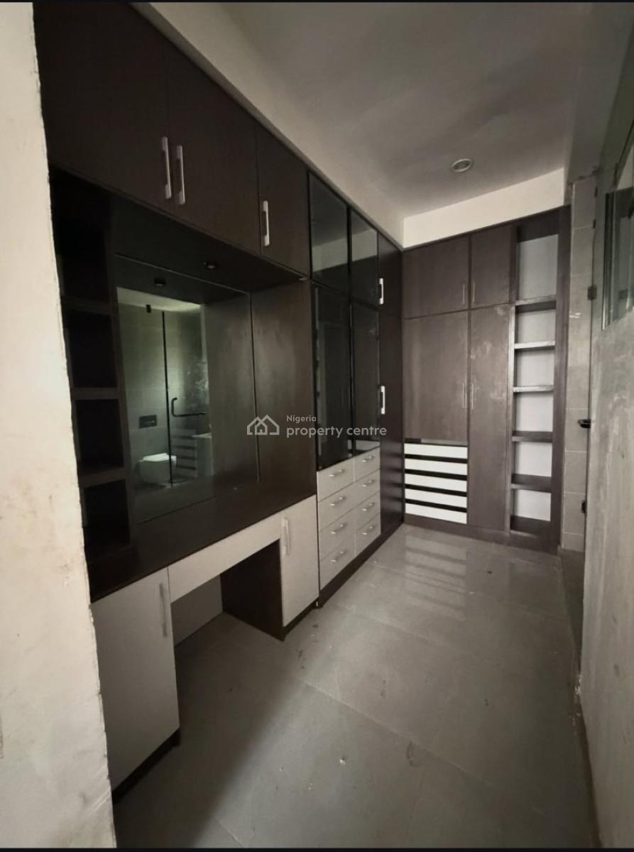Luxury 4 Bedroom Detached Duplex with Bq, Off Western Avenue, Surulere, Lagos, Detached Duplex for Sale