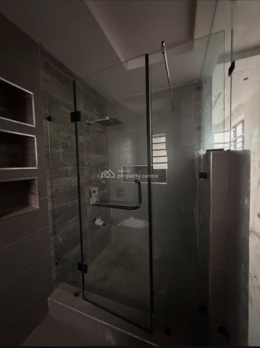 Luxury 4 Bedroom Detached Duplex with Bq, Off Western Avenue, Surulere, Lagos, Detached Duplex for Sale